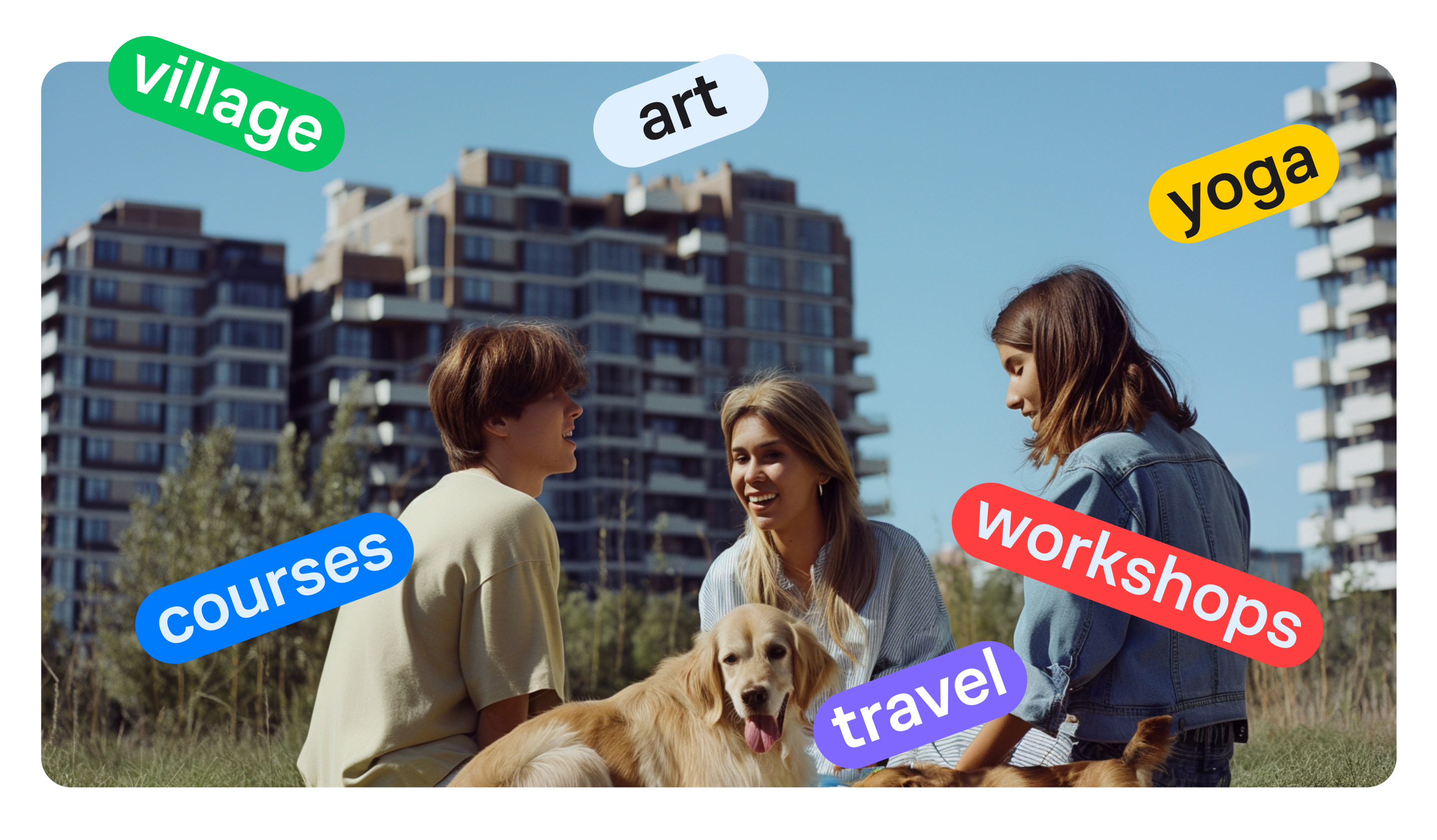 Sticker system